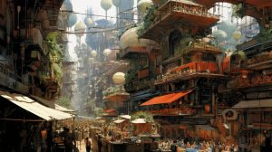 Bazar des Futurs