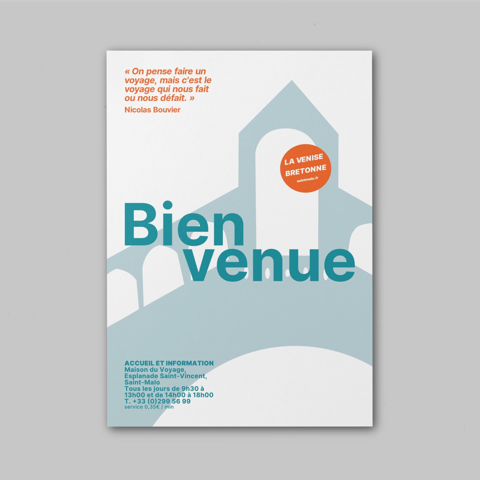 Guide Bienvenue